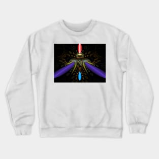 Golden Angel: Memories of Sam Crewneck Sweatshirt